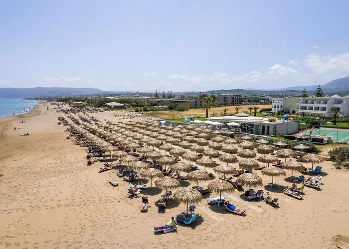 Boutique Vantaris Palace Paralia Kourna