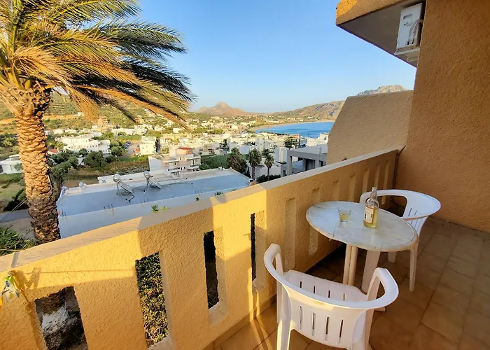 Lappa Hotel Πλακιάς