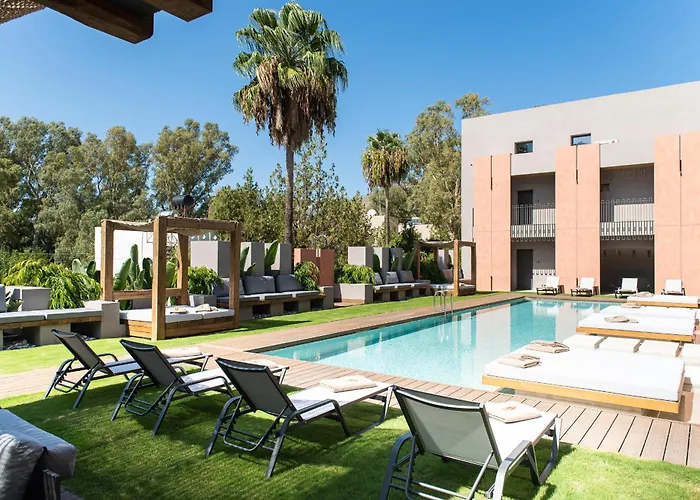 Pilot Amphora Boutique Hotel Adults Only Georgioúpoli