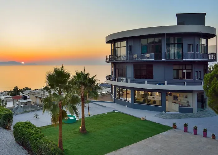 Loucerna Suites Chania