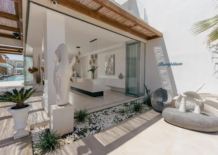 Galazio Beach Resort Hersonissos 