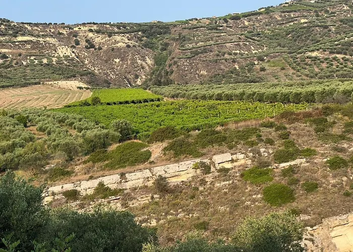 Hostales en Heraclión 