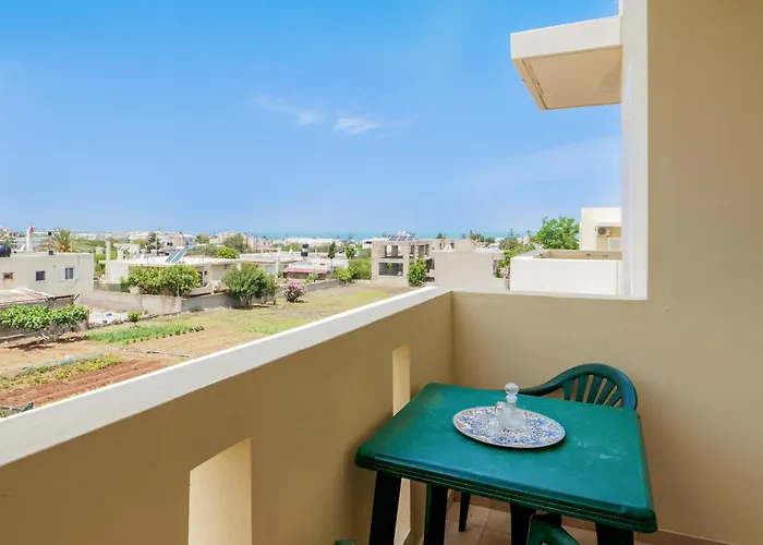Fotis Studios Apartments Gouves 