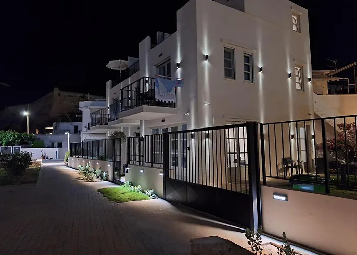 Porta Squero Premium Suites Ρέθυμνο