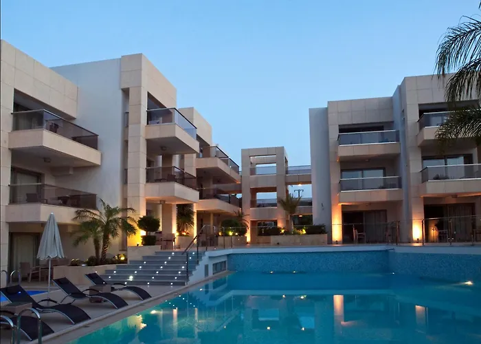 Summertime Boutique Hotel & Spa Platanés