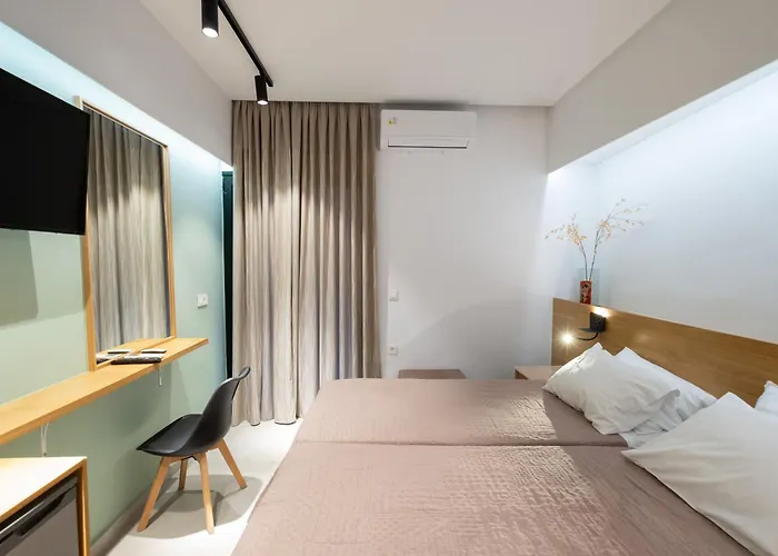Arocaria Apartments Chania 