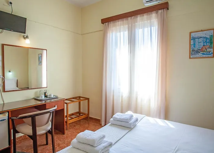 Lucia Hotel La Canea