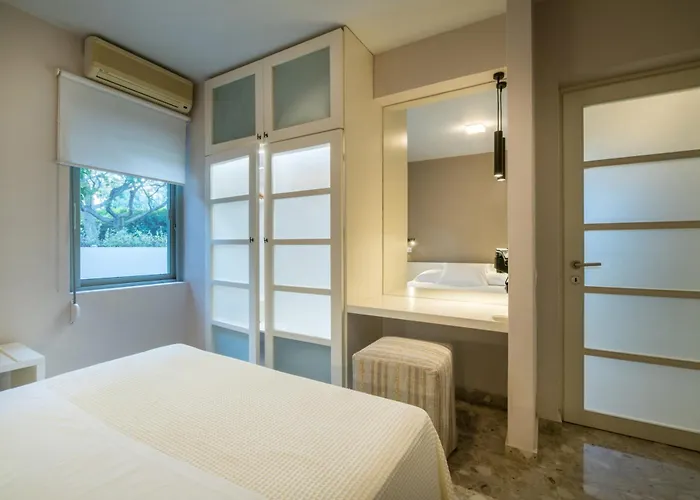 Nereids Apartments Sitía