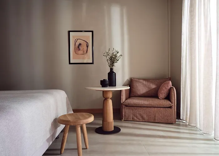 Hotéis de 5 estrelas de Creta