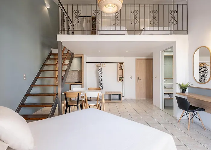 Alexia Beach Hotel Agia Marina