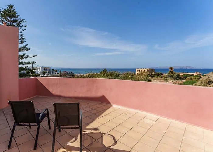 Kri-Kri Village Holiday Apts By Estia Kokkini Hani