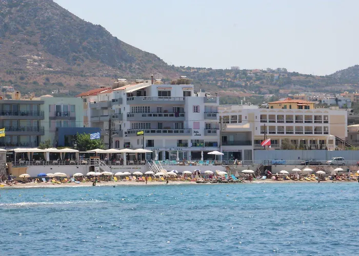 Hotel a 3 stelle a Hersonissos (Crete)