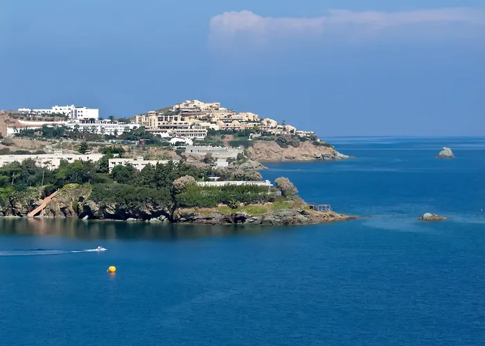 Litsa Mare Apartments Αγία Πελαγία 
