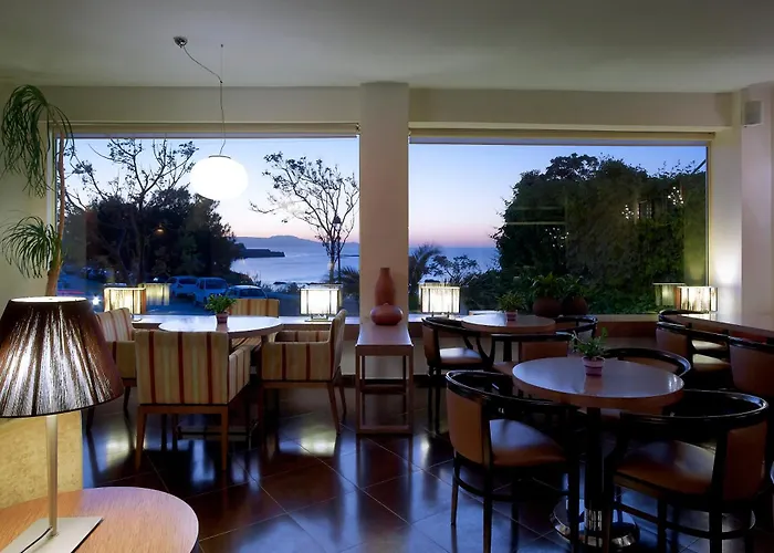 Strandhotels in Chania (Crete)