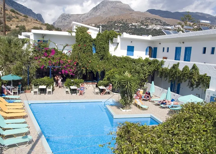 Aparthotel Costas & Chrysoula Plakias