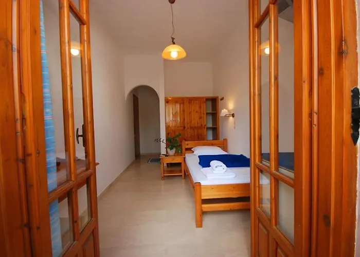 Boutique Flisvos Rooms Plakias