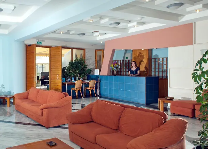 Kleoniki Mare Aparthotel Rethymno 