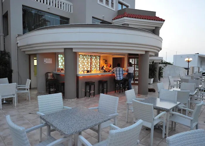 Stavroula Hotel Palace Kíssamos