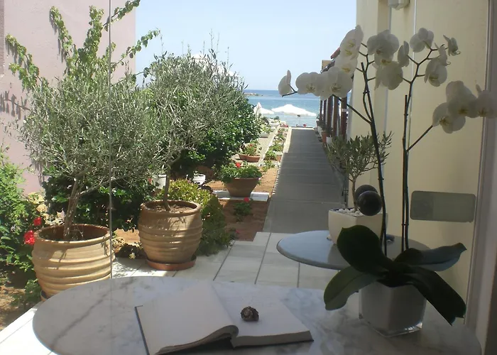 Talgo Suites Stalida