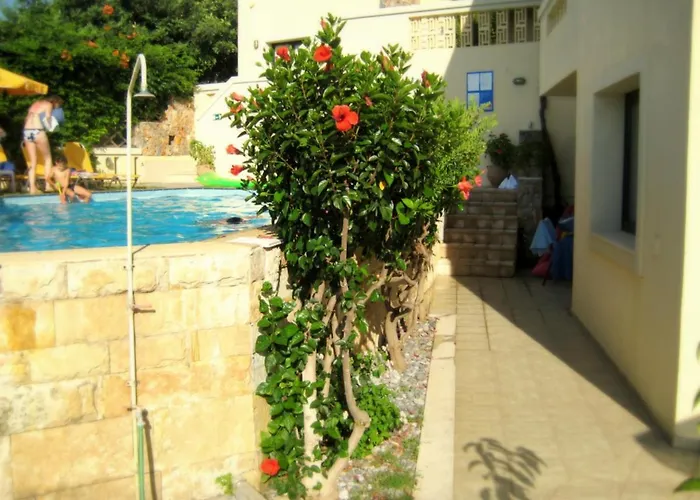 Villiana Holiday Apartments Stalida