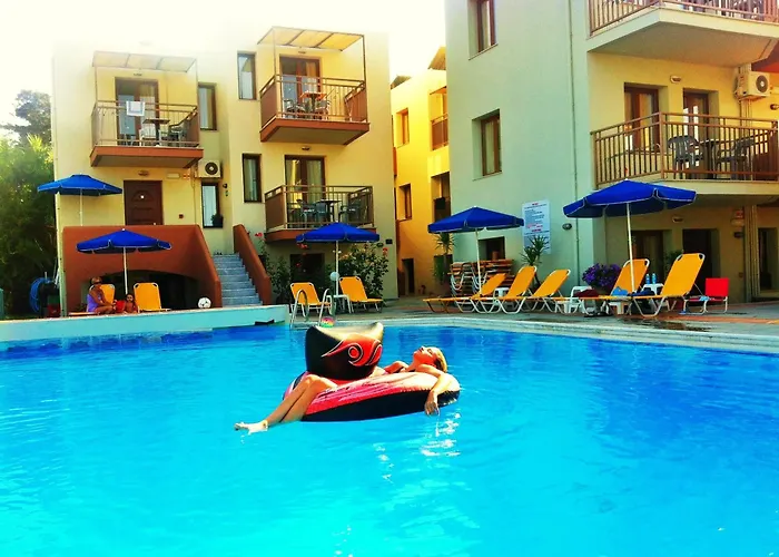 Alexandros M Aparthotel Μάλεμε