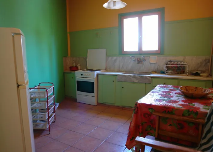 Earini Rooms And Apartments Chania 