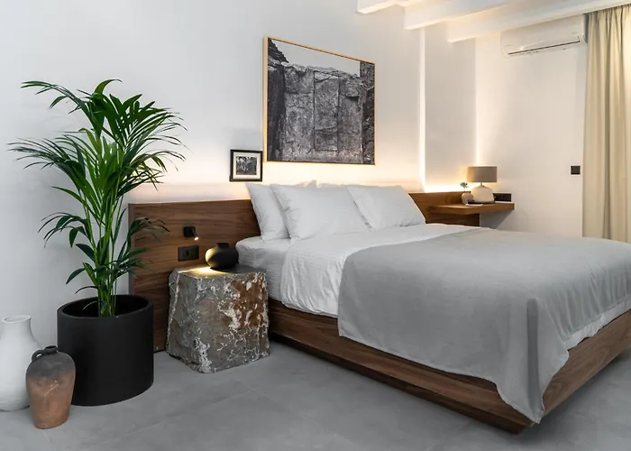Ikaros Suites Amoudara Lasithiou