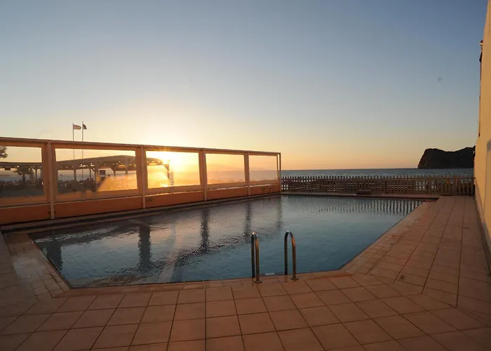 Aparthotel Georgina Agia Marina