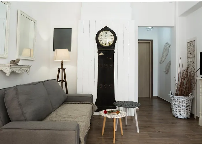 Appartamento Evaele Luxury Boutique Kíssamos
