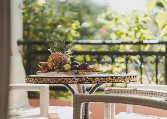 Dionyssos Village Kato Daratso