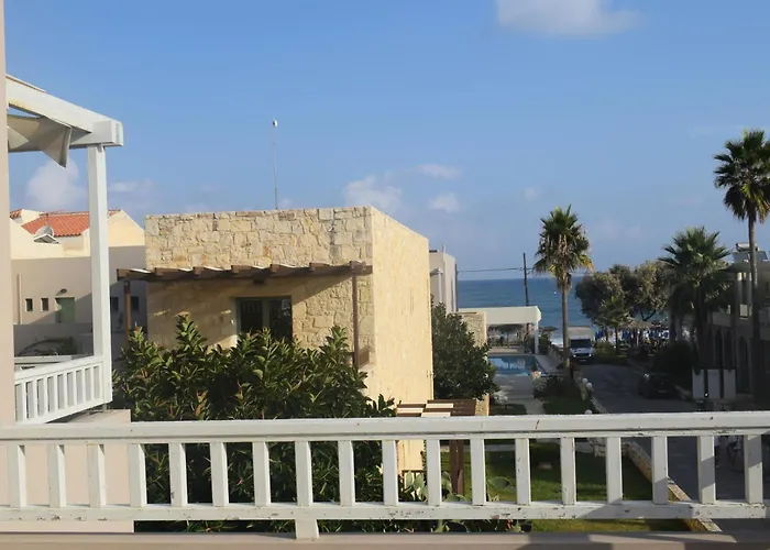 Erato Beach Hotel Adults Only By Smile Hotels Platanés