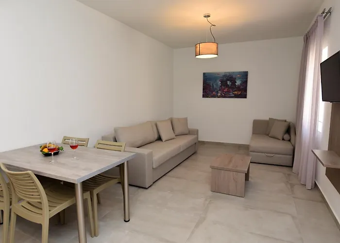Blue Horizon Apartments Bali 