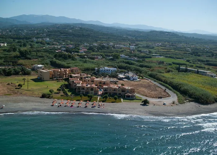 Silver Beach Hotel & Apartments Gerani 