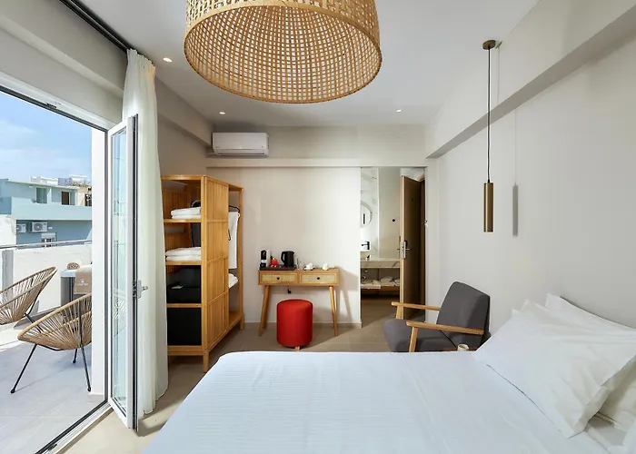 Lotus Rise Hotel - Adults Only Херсонісос