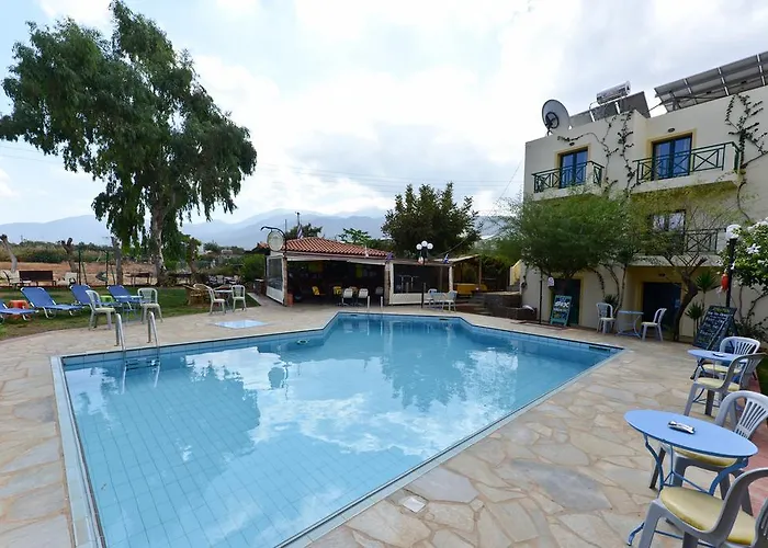 Milos Studios Malia