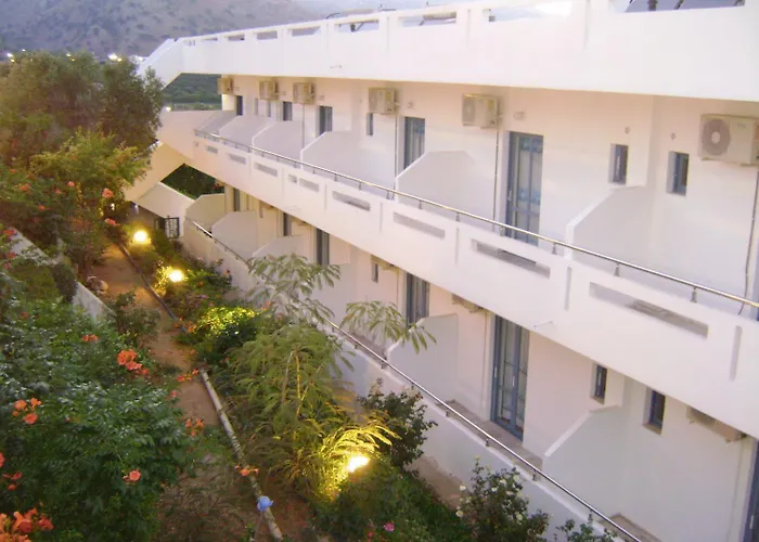 Poseidon Hotel Amoudara Lasithiou