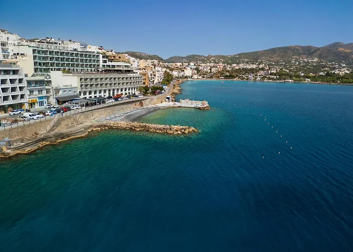 Perla Apartments Agios Nikolaos