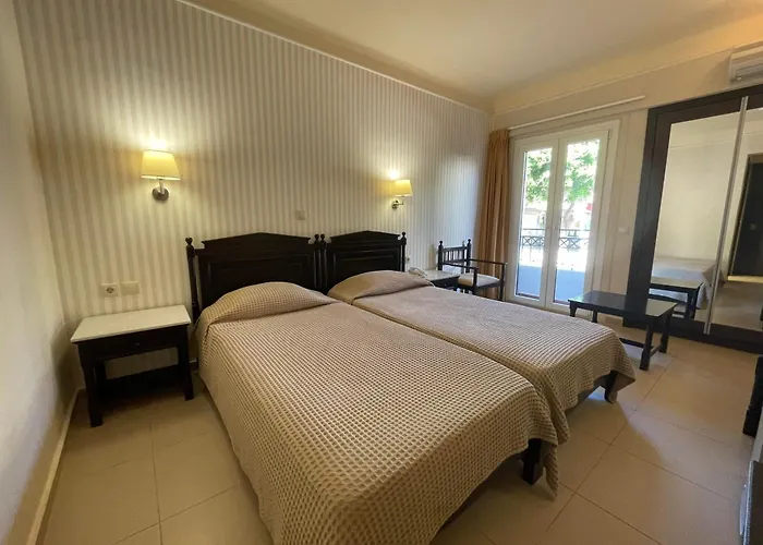 Fortezza Hotel Réthymnon