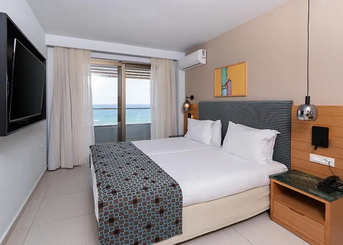 Iolida Beach By Smile Hotels Agia Marina