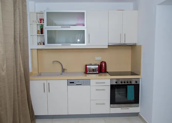 Lagada Resort Makrýgialos