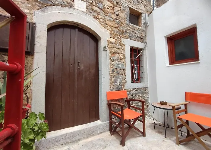 Elounda Traditional Homes Of Crete