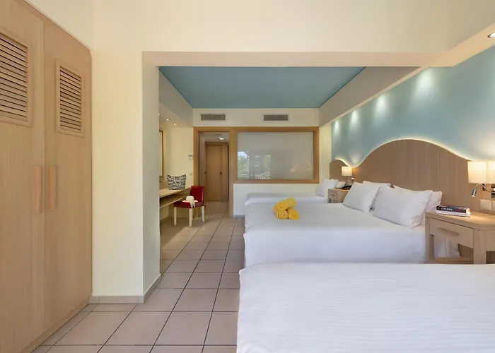 Hotel golf a Hersonissos (Crete)