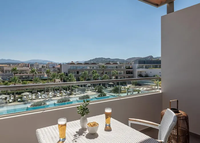 Hotels in Kolimvárion