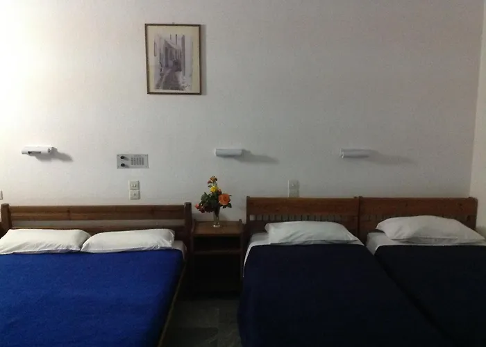 Hotel Porto Galini Agia Galini