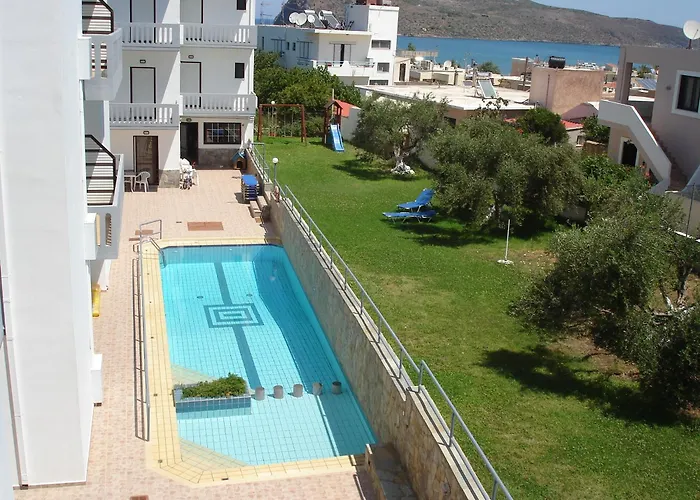 Popi Hotel Apartments Agia Marina