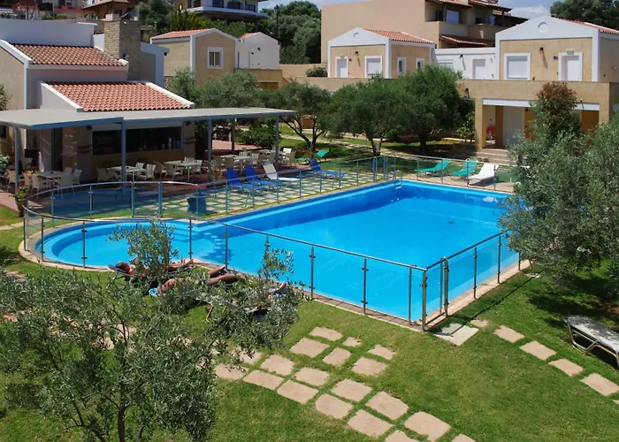 Ελέα Aparthotel Κάτω Δαράτσο