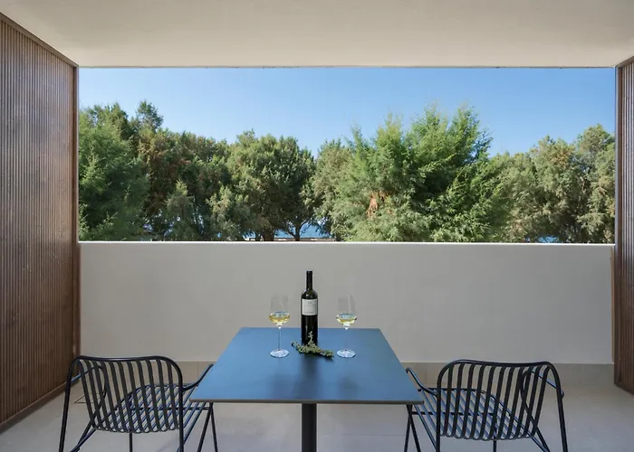 Hôtels Avec Piscine à La Canée