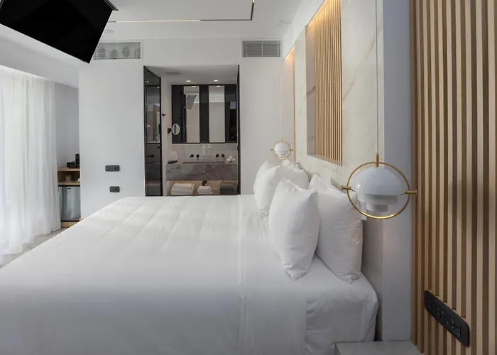 Ethereal White Resort Hotel & Spa - Adults Only Ηράκλειο Κρήτης