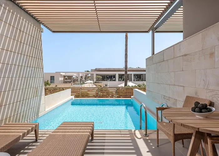 Hôtels à Kolymbari