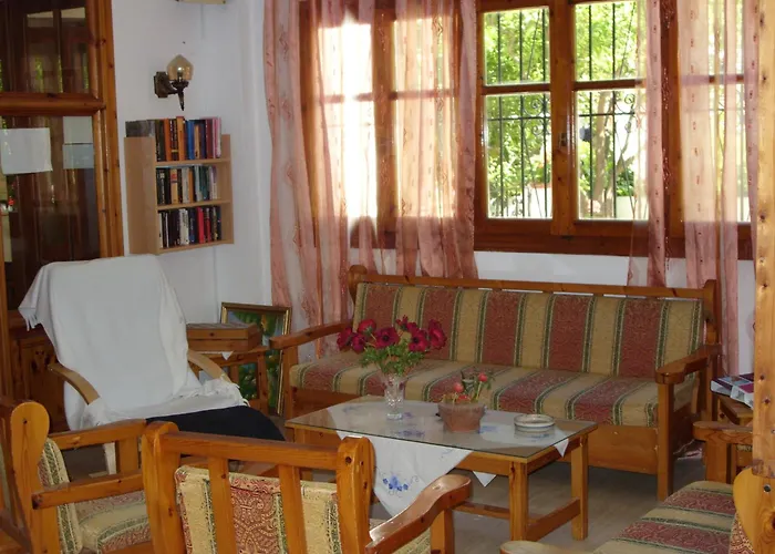 Eva Marina Hotel Matala